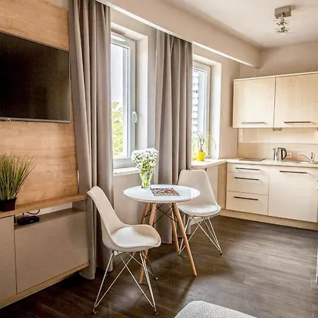 Activpark Millenium Apartment Katowice Exterior photo
