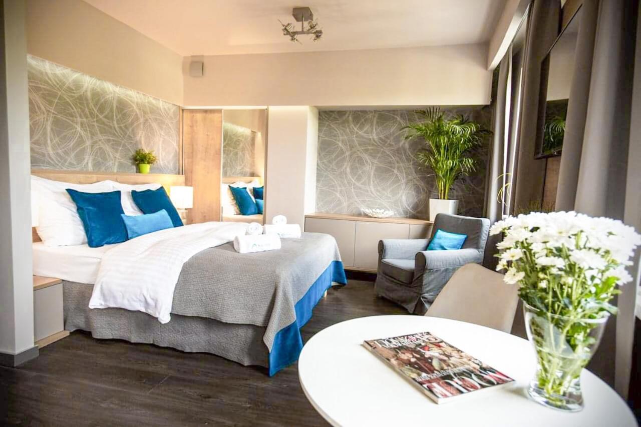 Apartment Activpark Millenium *